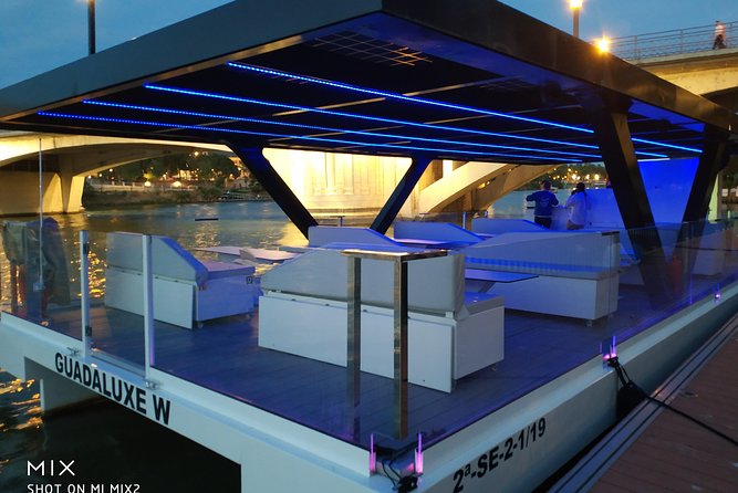 Eco-Cruise by Guadalquivir River - What $19.82 buys you