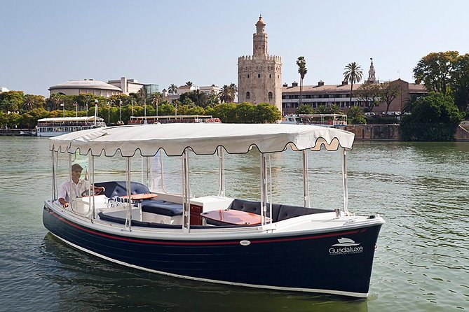 Eco-Cruise by Guadalquivir River - Finding the dock and planning your time