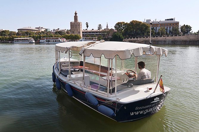 Eco-Cruise by Guadalquivir River - Should you book the Guadalquivir eco-cruise?