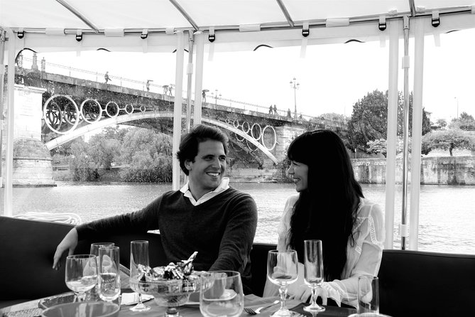 Eco-Cruise by Guadalquivir River - Torre del Oro, Triana, and the riverbanks