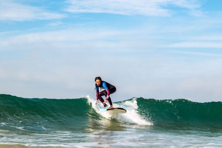 El Palmar: Group Surf class. - What to know before you book
