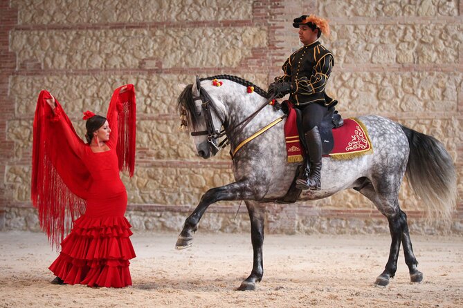 Equestrian Show Royal Stables of Córdoba - At Córdoba’s Royal Stables