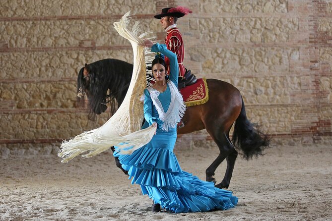 Equestrian Show Royal Stables of Córdoba - Weather, Timing and Comfort