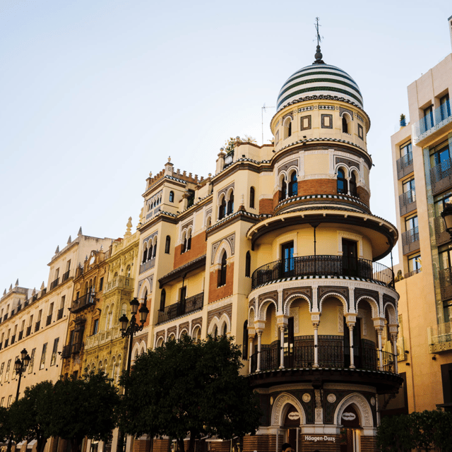 Exclusive Seville: Hidden Gems and Iconic Landmarks Tour - Starting at Puerta de Jerez
