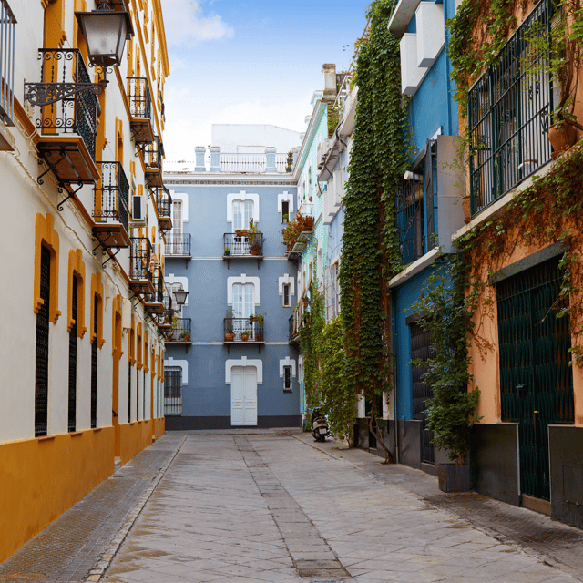 Exclusive Seville: Hidden Gems and Iconic Landmarks Tour - Torre del Oro and the old tobacco factory