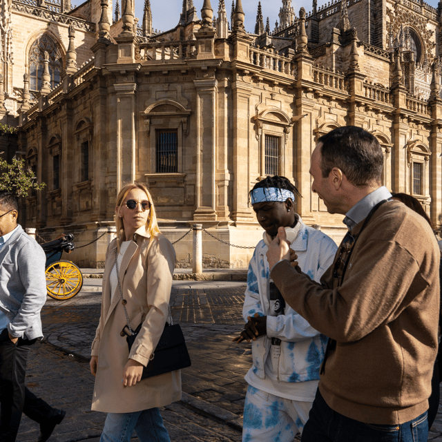 Exclusive Seville: Hidden Gems and Iconic Landmarks Tour - Is $35 a fair price?