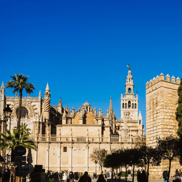Exclusive Seville: Hidden Gems and Iconic Landmarks Tour - FAQ