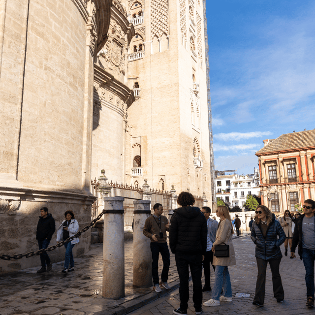 Exclusive Seville: Hidden Gems and Iconic Landmarks Tour - Plaza Nueva and the city’s central streets