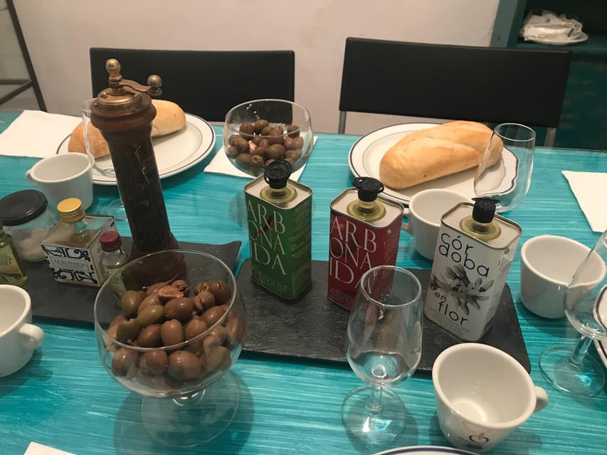 Extra Virgin Olive oil tasting - What makes this tasting worth your time