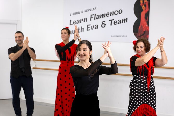 Flamenco Dance Class in Seville with optional Flamenco Costume - Why Take the Class Before a Flamenco Show?