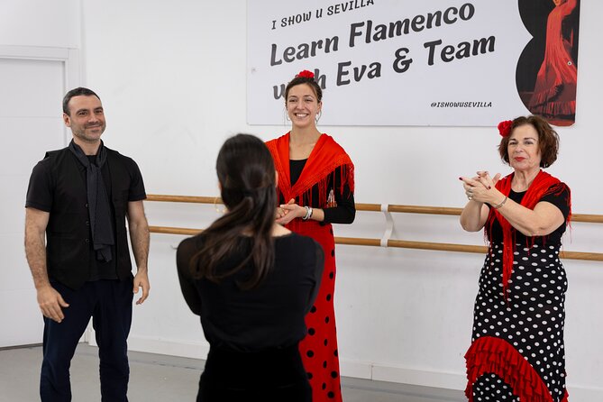 Flamenco Dance Class in Seville with optional Flamenco Costume - Is $33.88 Good Value for an Hour?