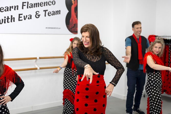Flamenco Dance Class in Seville with optional Flamenco Costume - Who Will Enjoy This Class Most?