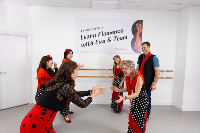 Flamenco Dance Class in Seville with optional Flamenco Costume - Should You Book It?