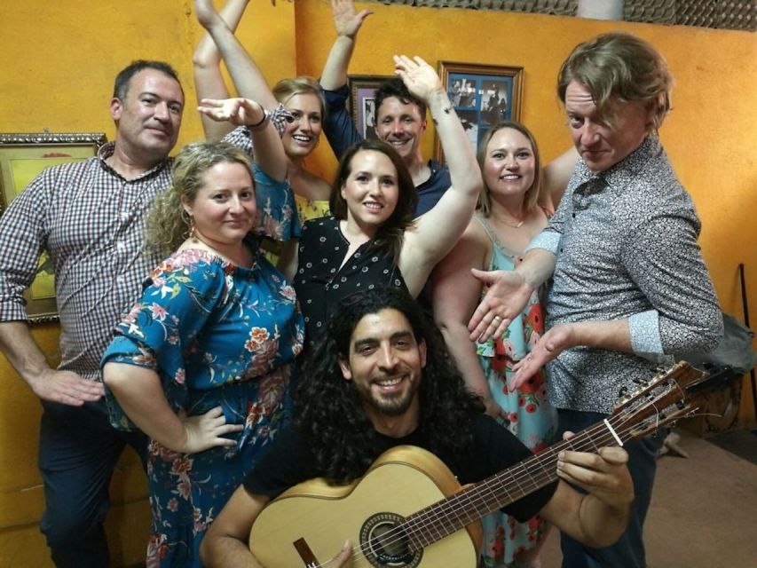 Flamenco Dance Lesson: 60-Minute Class in Seville - FAQ
