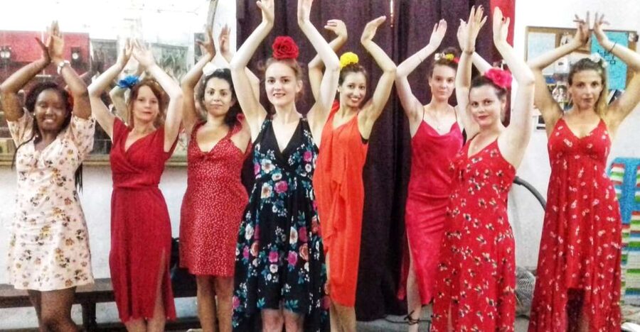 Flamenco Dance Lesson: 60-Minute Class in Seville - Start with the rhythm, not the costume
