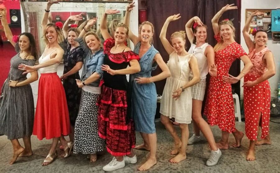 Flamenco Dance Lesson: 60-Minute Class in Seville - Practical details to settle before you go