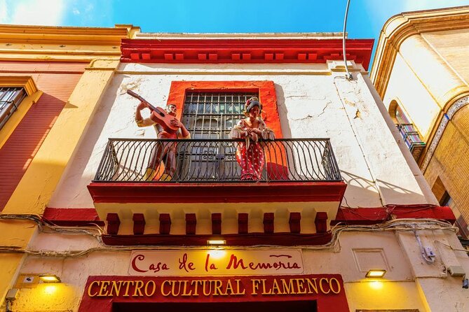 Flamenco Show at Casa de la Memoria Admission Ticket - What to know before you go