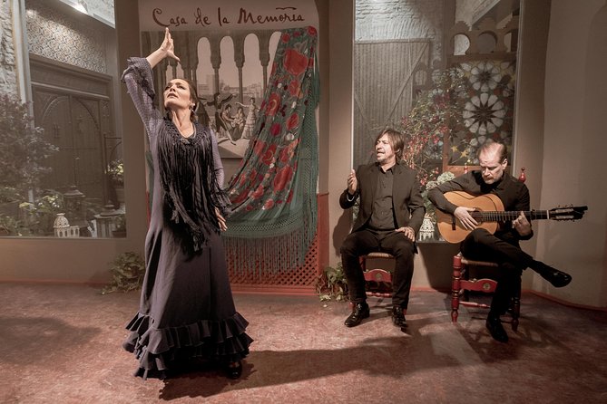 Flamenco Show at Casa de la Memoria Admission Ticket - Should you book Casa de la Memoria?