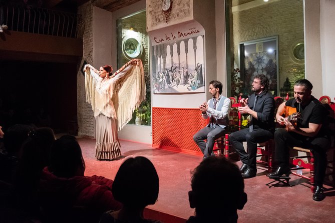 Flamenco Show at Casa de la Memoria Admission Ticket - FAQ