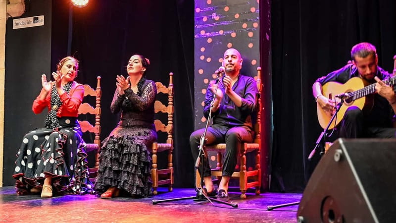 Flamenco Show at La Guarida del Angel with Drink - Flamenco in Jerez, not just a show anywhere