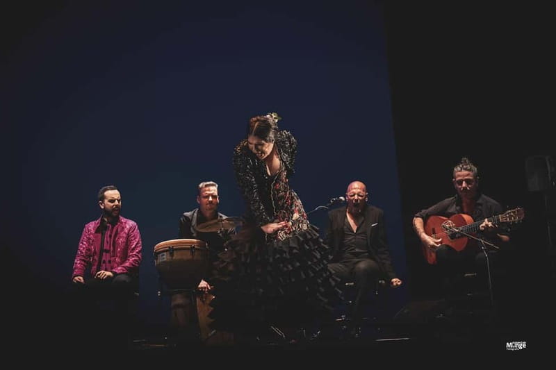 Flamenco Show at La Guarida del Angel with Drink - Is $26 good value?