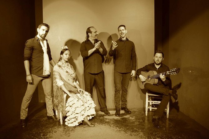 Flamenco Show at Tablao Alvarez Quintero in Seville - What happens once the show begins