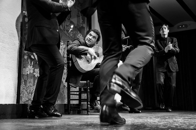Flamenco Show at Tablao El Arenal with Drink and Optional Dinner or Tapas - Getting there and planning your evening