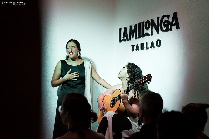 Flamenco Show in Seville at Bar and Tapas - One tablao stop, with tapas and a drink