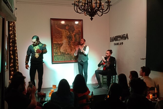 Flamenco Show in Seville at Bar and Tapas - Reading the performance, not just watching the steps