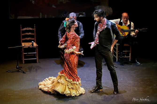 Flamenco Show Tickets to the Triana Flamenco Theater - Should you book the Triana flamenco show?
