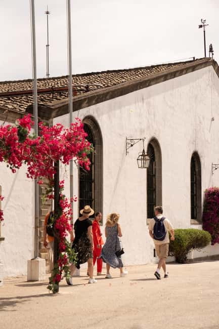 Founder Winery: TOUR GASTRO EXPERIENCE - Getting the timing and access right