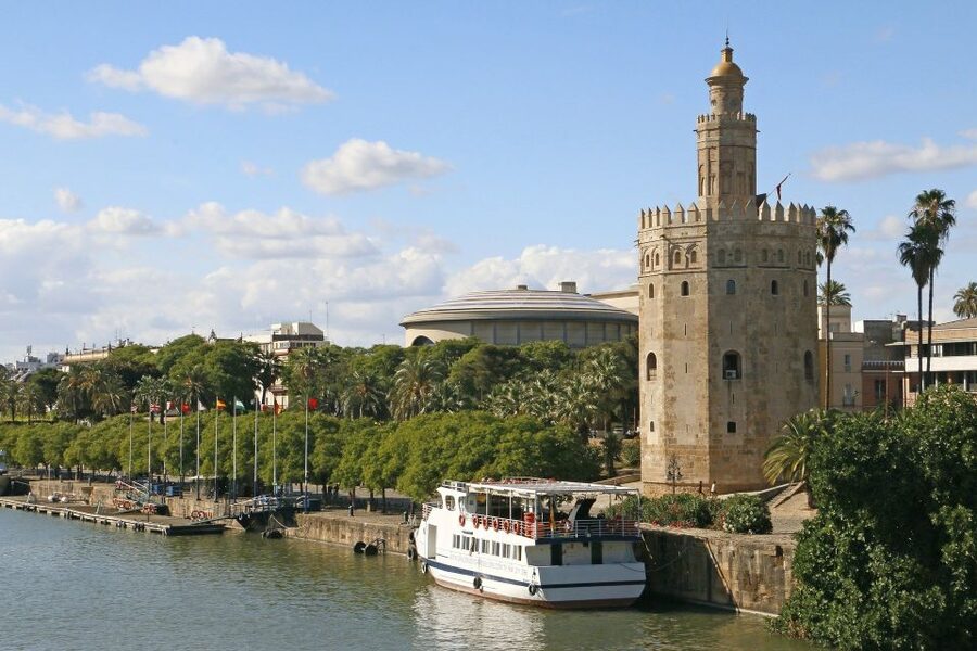 From Cadiz: Private Seville Day Trip, Cathedral & Alcazar - Free time gives you room to make the day your own