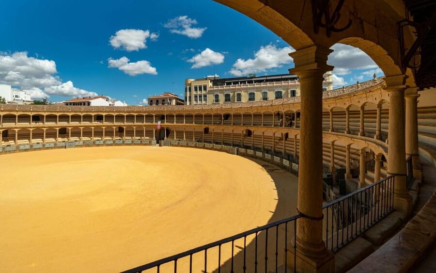 From Malaga or Marbella: Ronda Private Day Trip - The drive from the coast to Ronda