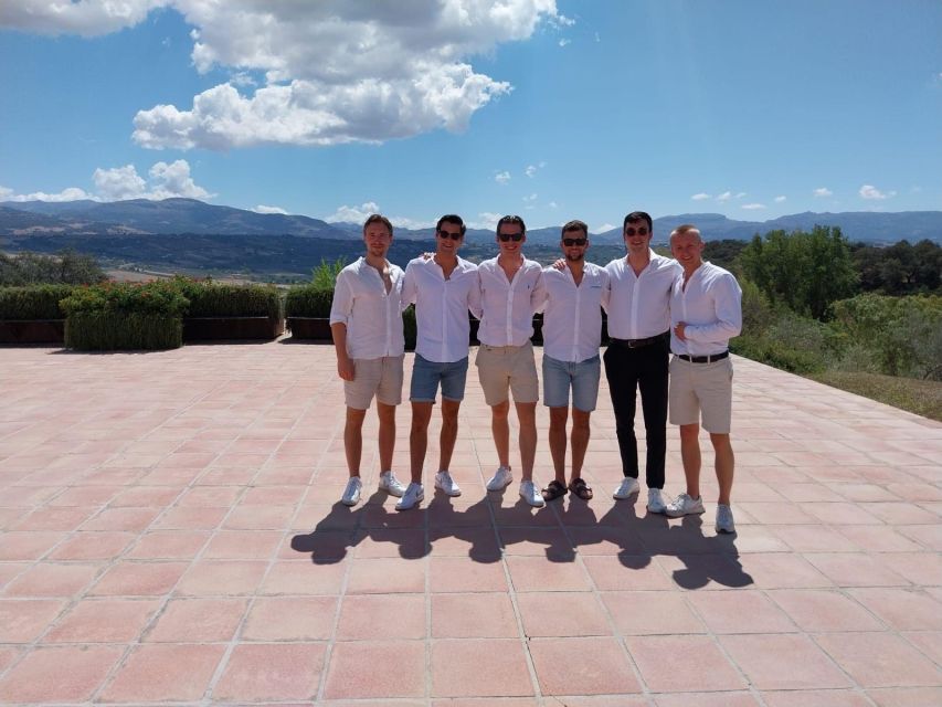 From Malaga or Marbella: Ronda Private Day Trip - Plaza de Toros and bullfighting traditions