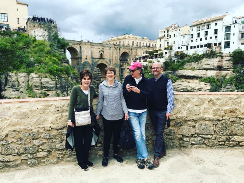 From Malaga or Marbella: Ronda Private Day Trip - Crossing into the Moorish quarter
