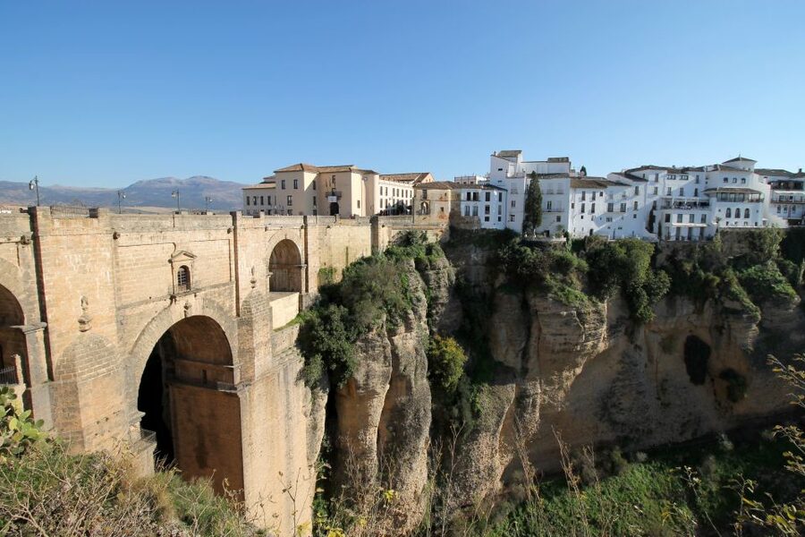 From Malaga or Marbella: Ronda Private Day Trip - Lunch and time to explore on your own