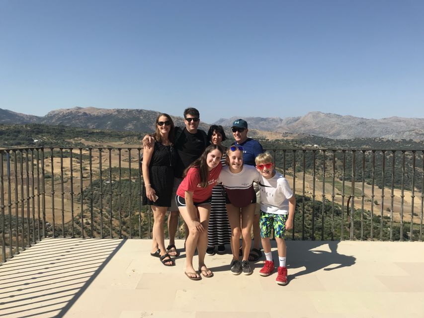 From Malaga or Marbella: Ronda Private Day Trip - Is this private Ronda day trip right for you?