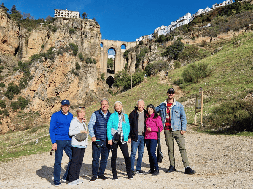 From Malaga or Marbella: Ronda Private Day Trip - A guided walk through Ronda’s old streets
