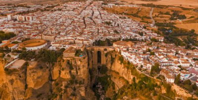 Ronda and Setenil Tour with Scenic Train