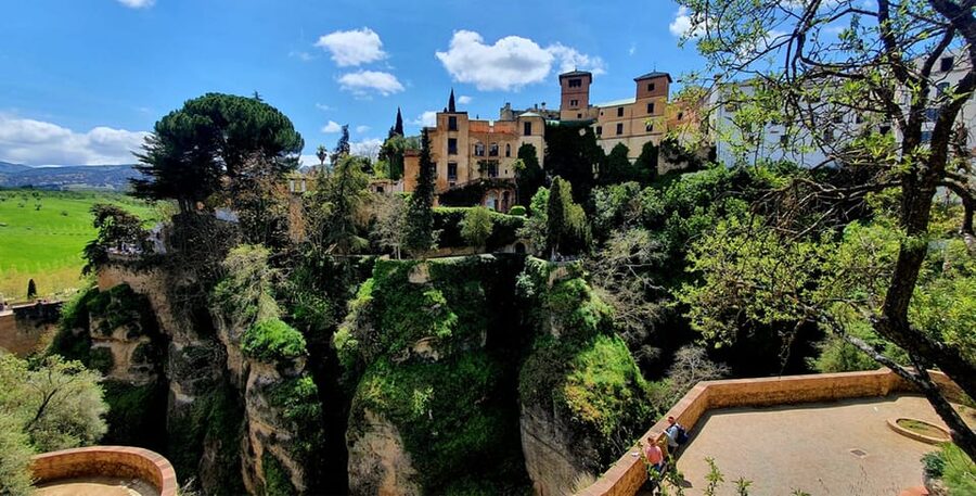From Malaga: Ronda and Setenil Tour with Scenic Train - Pack for walking, sun, and cooler air