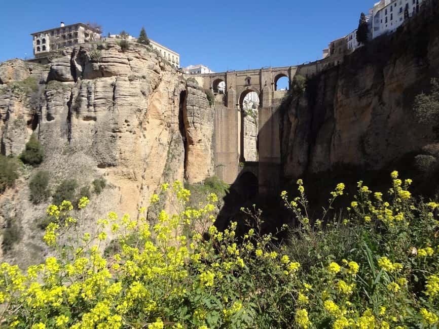From Malaga: Ronda y Setenil de la Bodegas Day Trip by coach - FAQ