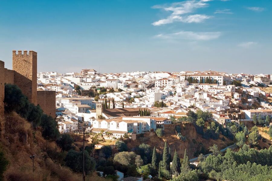 From Nerja/Almunecar: Ronda Day Trip with Hotel Pickup - Ronda’s gorge is the day’s big view