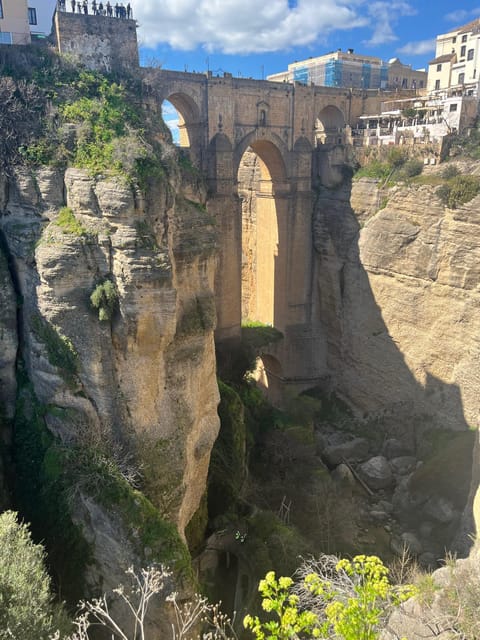 From Nerja/Almunecar: Ronda Day Trip with Hotel Pickup - A walk through layers of Ronda’s past