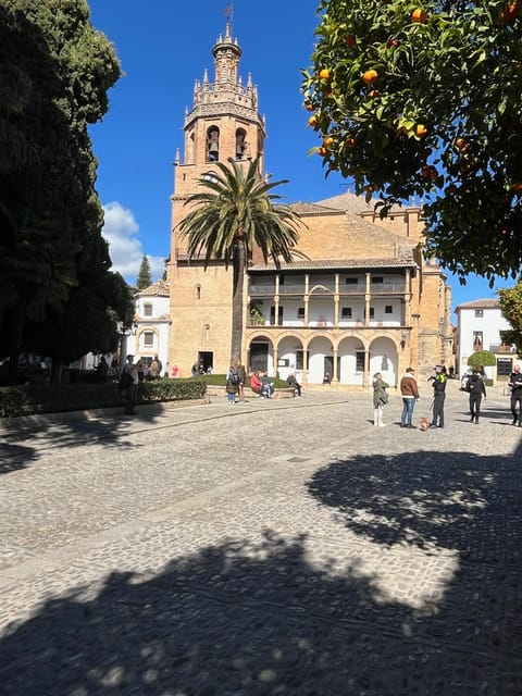 From Nerja/Almunecar: Ronda Day Trip with Hotel Pickup - Two hours to make Ronda your own