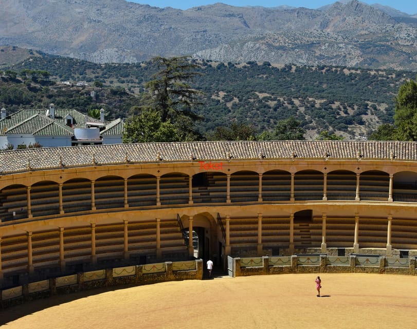 From Nerja/Almunecar: Ronda Day Trip with Hotel Pickup - Setenil adds a striking change of scene