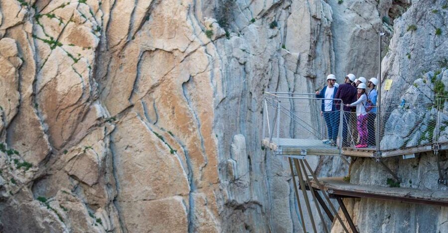 From Seville: Caminito del Rey Guided Day Trip - At a glance