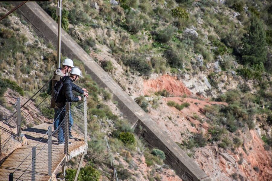 From Seville: Caminito del Rey Guided Day Trip - The gorge is the reason to go