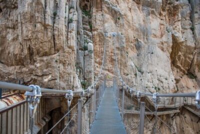 Caminito del Rey Guided Day Trip