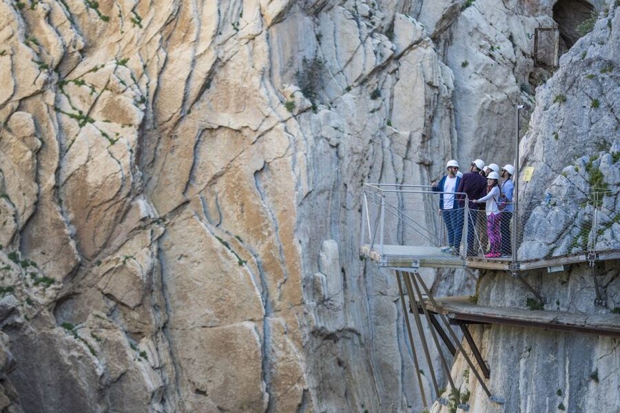 From Seville: Caminito del Rey Guided Day Trip - Who should book this walk