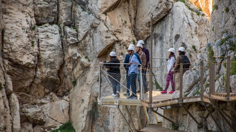 From Seville: Caminito del Rey Guided Day Trip - FAQ